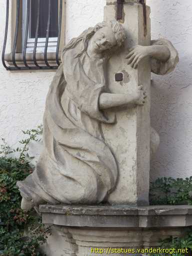 Sinsheim /  Sankt Maria Magdalena unter dem Kreuz