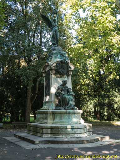 Heilbronn /  Kaiser-Wilhelm-Denkmal