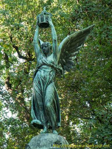 Heilbronn /  Kaiser-Wilhelm-Denkmal