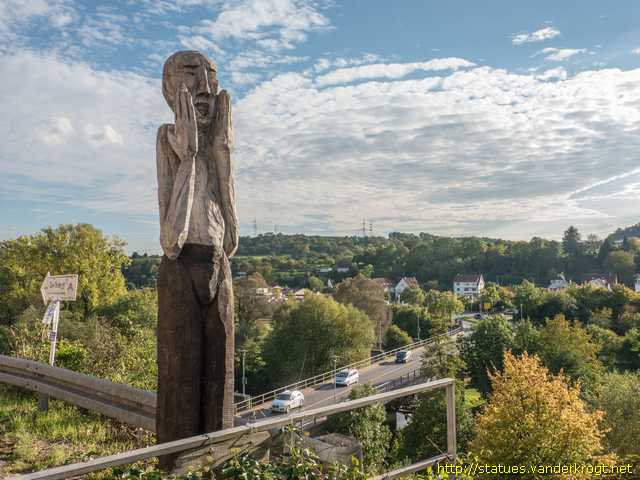 Besigheim /  Der Schrei