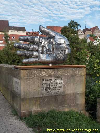 Besigheim /  Ingresso - Hand & Fuß