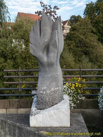 Besigheim /  Flügeltorso