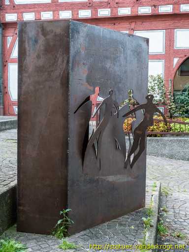 Besigheim /  Buch begehbar