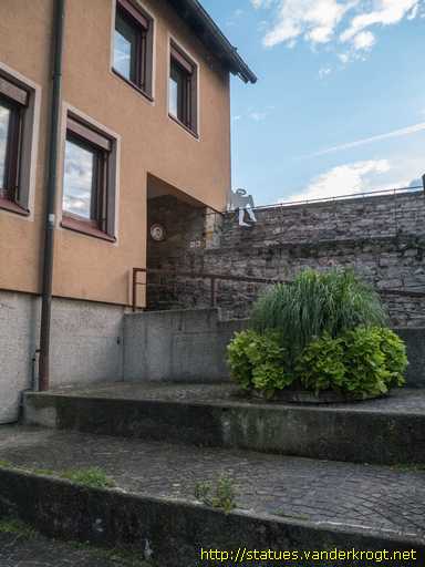 Besigheim /  Mauerhocker