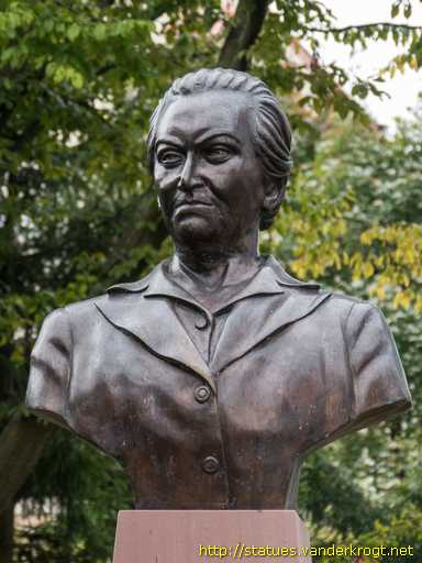 Stuttgart /  Gabriela Mistral