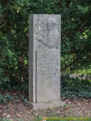 Tübingen /  Carl Correns