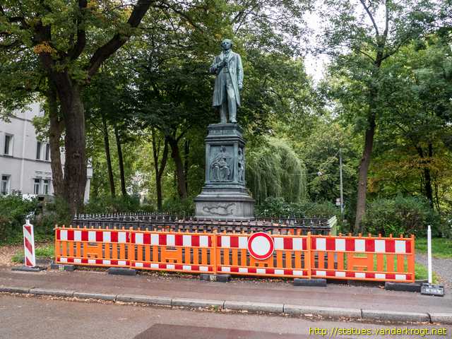 Tübingen /  Ludwig Uhland