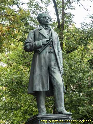 Tübingen /  Ludwig Uhland