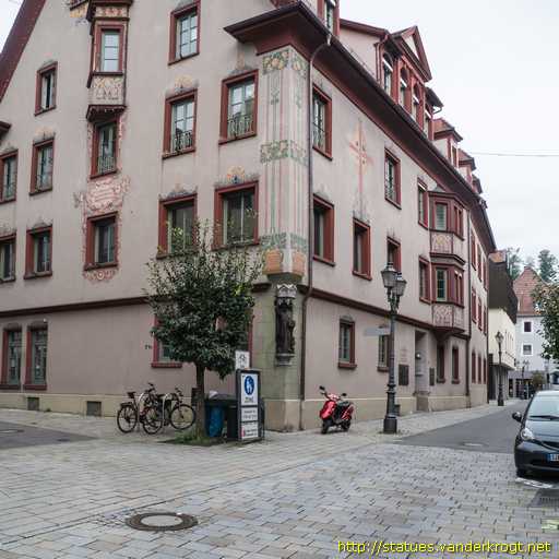 Sigmaringen /  St. Fidelis von Sigmaringen