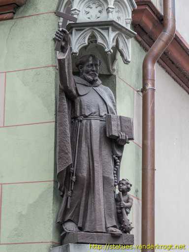 Sigmaringen /  St. Fidelis von Sigmaringen