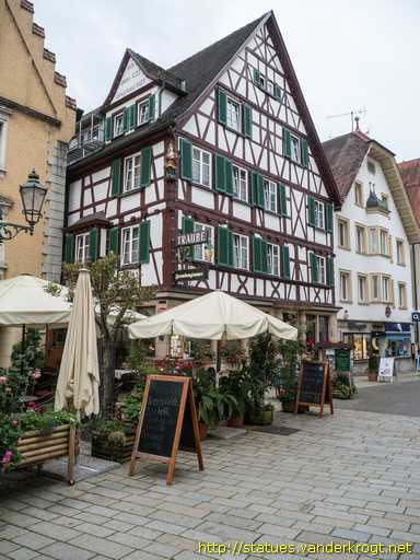 Sigmaringen /  Hausmadonna
