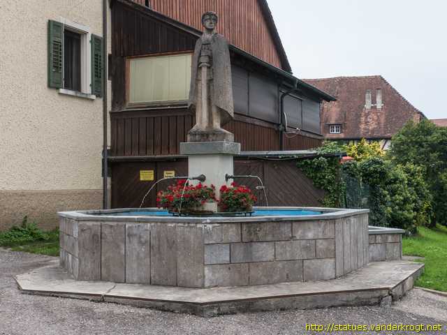 Öhningen /  Graf Kuno von Öhningen