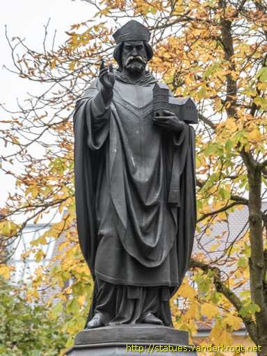 Radolfzell /  Ratoldusbrunnen