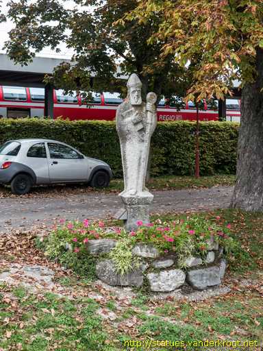 Radolfzell /  Bischof Radolt von Verona