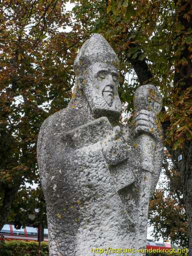 Radolfzell /  Bischof Radolt von Verona