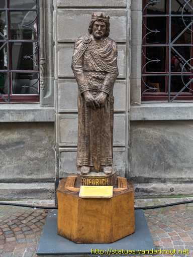 Konstanz /  Friedrich II. von Hohenstaufen