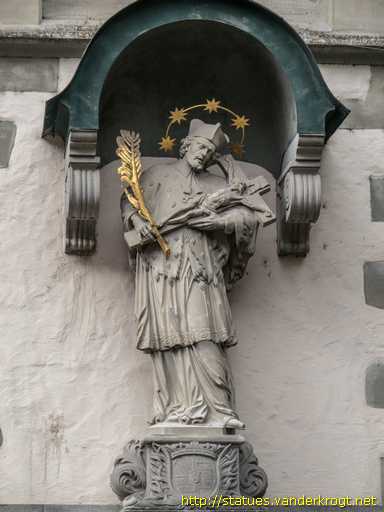 Konstanz /  Sankt Johannes von Nepomuk