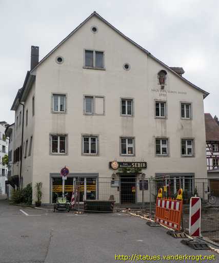 Konstanz /  Sankt Joseph mit Jesus
