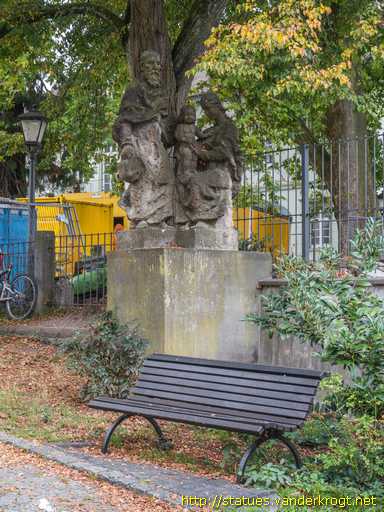 Konstanz /  Heilige Familie