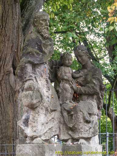 Konstanz /  Heilige Familie