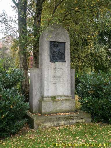 Konstanz /  Konstantin-Handloser-Denkmal