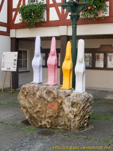 Harburg (Schwaben) /  Erdgeister