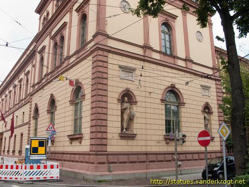 München /  Sophocles, Cicero, Schmeller and Thiersch