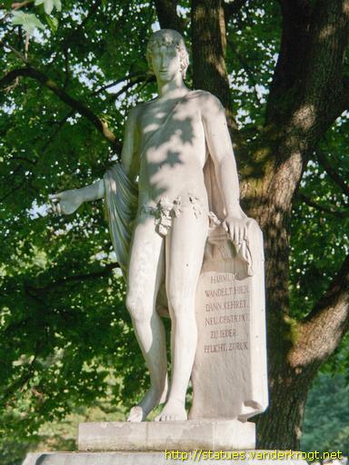 München /  Antinoös <i>or</i> Harmlos