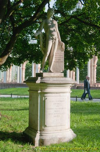 München /  Antinoös <i>or</i> Harmlos