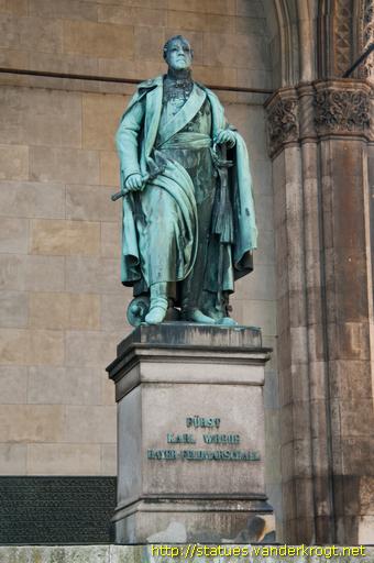 München /  Carl Philipp von Wrede
