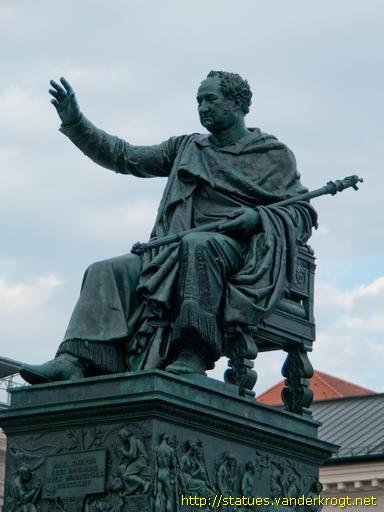 München /  König Maximilian I. Joseph von Bayern