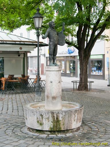 München /  Roider-Jackl-Brunnen