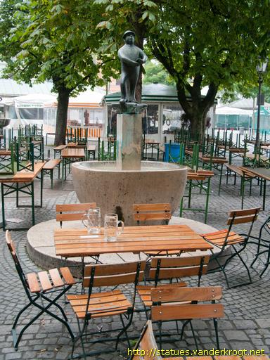 München /  Weiß-Ferdl-Brunnen
