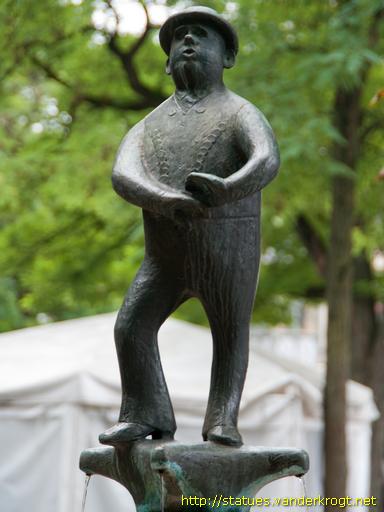 München /  Weiß-Ferdl-Brunnen