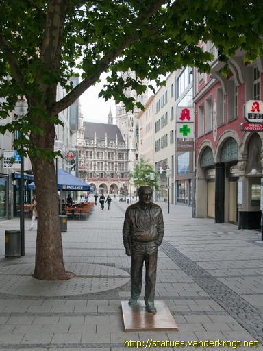 München /  Der Spazierganger