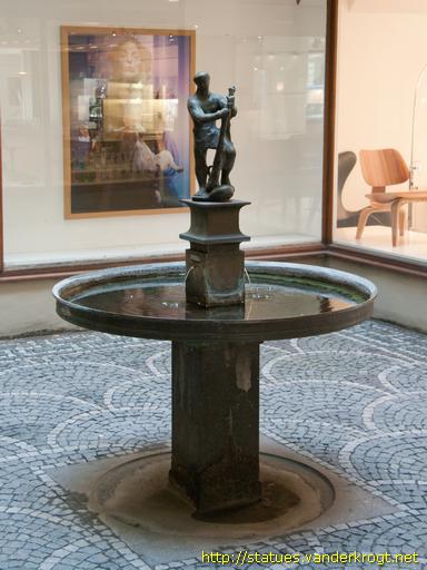 München / Brunnen