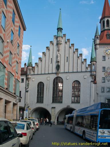München /  Ludwig IV. der Bayer