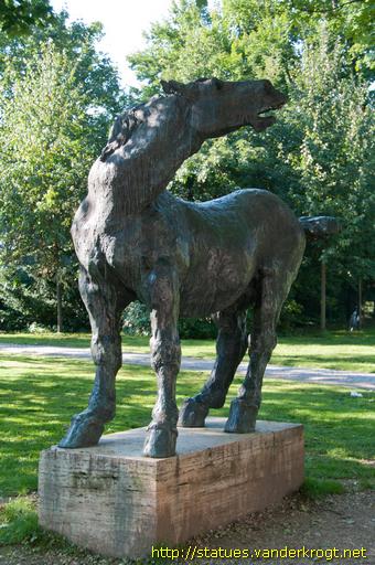 München /  Wildes Pferd