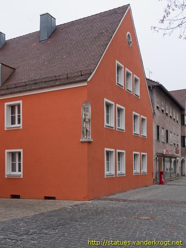 Neumarkt in der Oberpfalz /  Sankt Johannes der Täufer