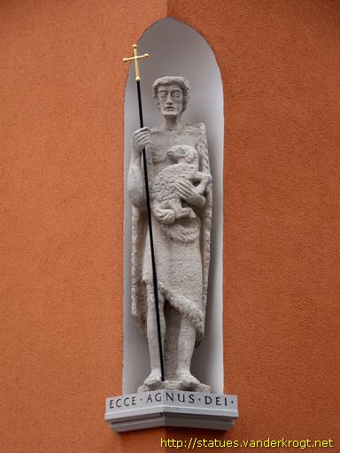 Neumarkt in der Oberpfalz /  Sankt Johannes der Täufer