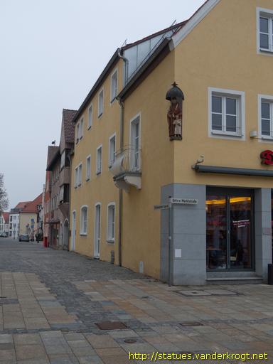Neumarkt in der Oberpfalz /  Sankt Joseph mit Jesus