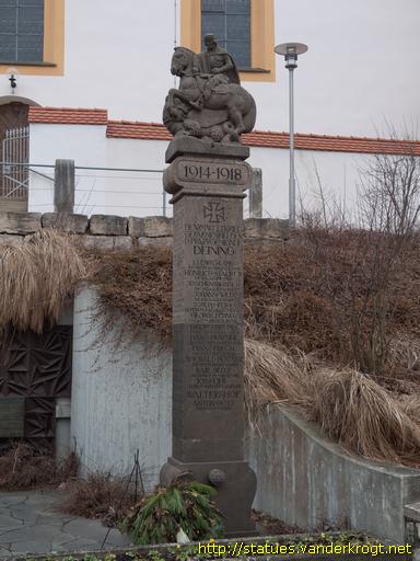Deining /  Kriegerdenkmal 1914-18