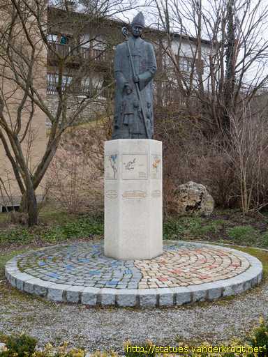 Deuerling /  Martin von Tours und die Kinder