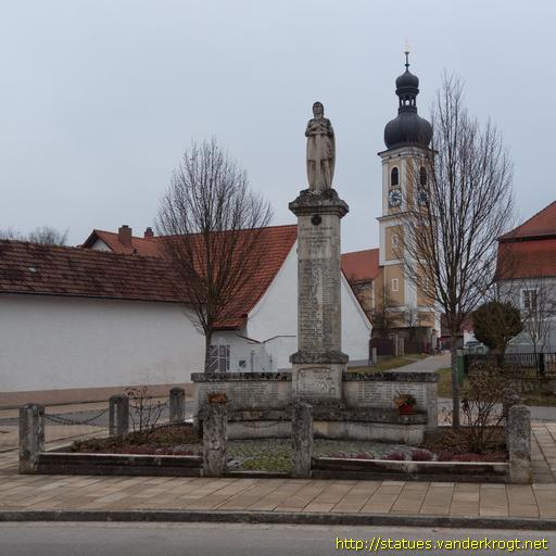 Geisling / Kriegerdenkmal 1914-18