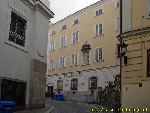 Passau /  Hausmadonna