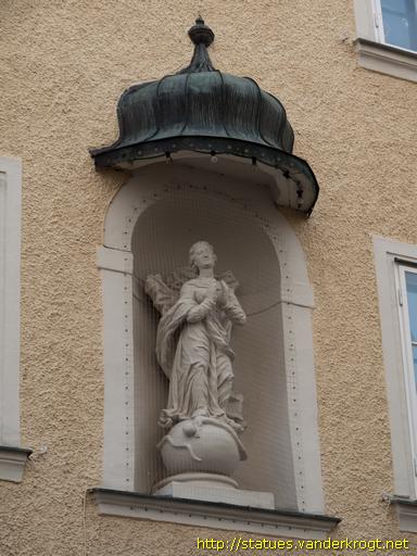Passau /  Hausmadonna