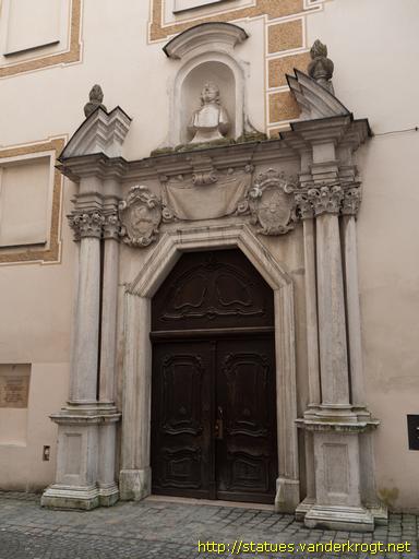 Passau /  Wenzeslaus von Thun