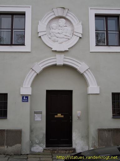 Passau /  Madonna-Relief