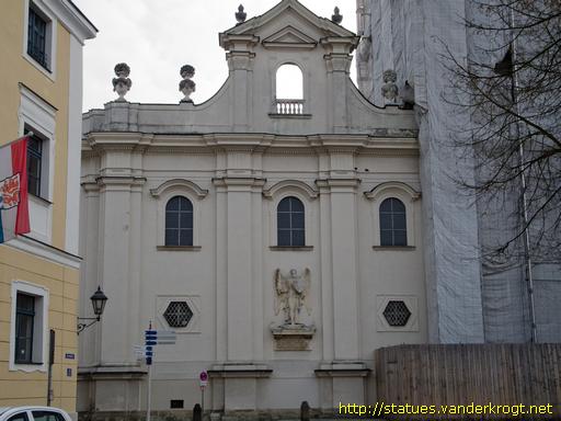 Passau /  Kriegerdenkmal 1914-18