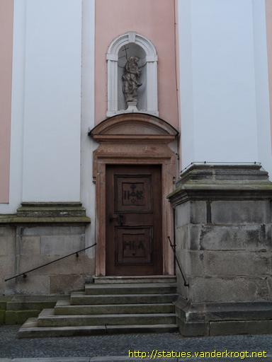 Passau /  Hausmadonna